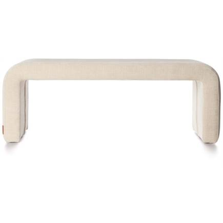 Coco Maison Noah bankje H47cm Creme